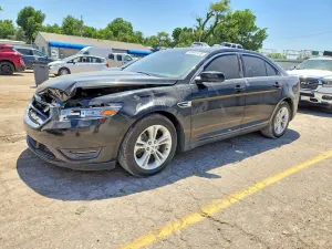 Ford Taurus 3.5L 6 2013