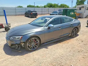 Audi S5 3.0L 6 2018