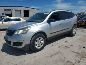 Chevrolet Traverse 3.6L 6 2014