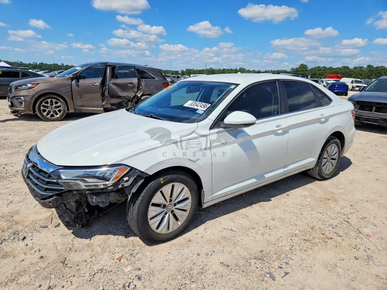 Volkswagen Jetta 1.4L 4 2019