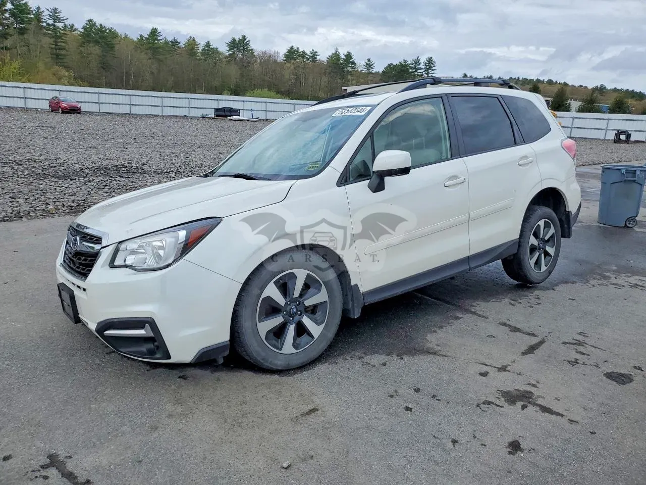 Subaru Forester 2018