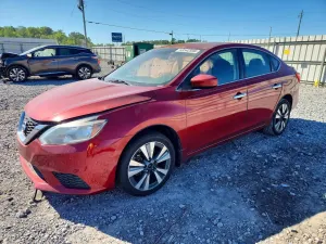 Nissan Sentra 1.8L 4 2019