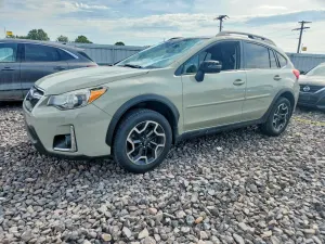 Subaru Crosstrek 2.0L 4 2016