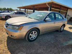 Hyundai Sonata 2.4L 4 2006