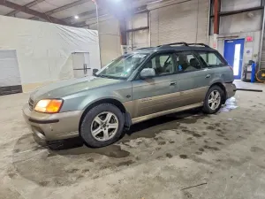 Subaru Legacy 3.0L 6 2004