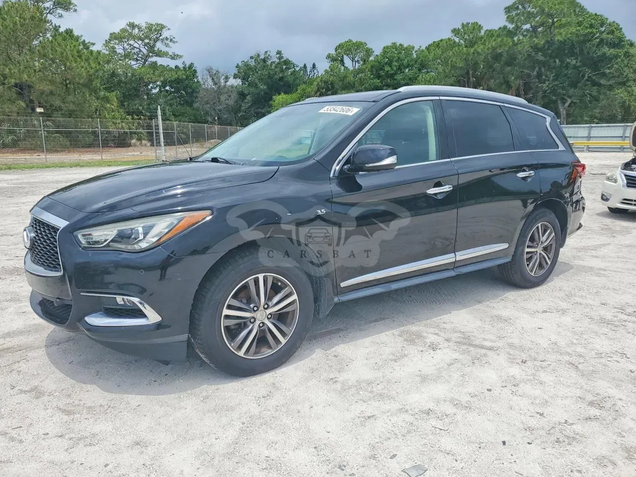 Infiniti QX60 3.5L 6 2017
