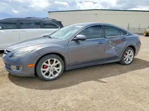 Mazda 6 3.7L 6 2009