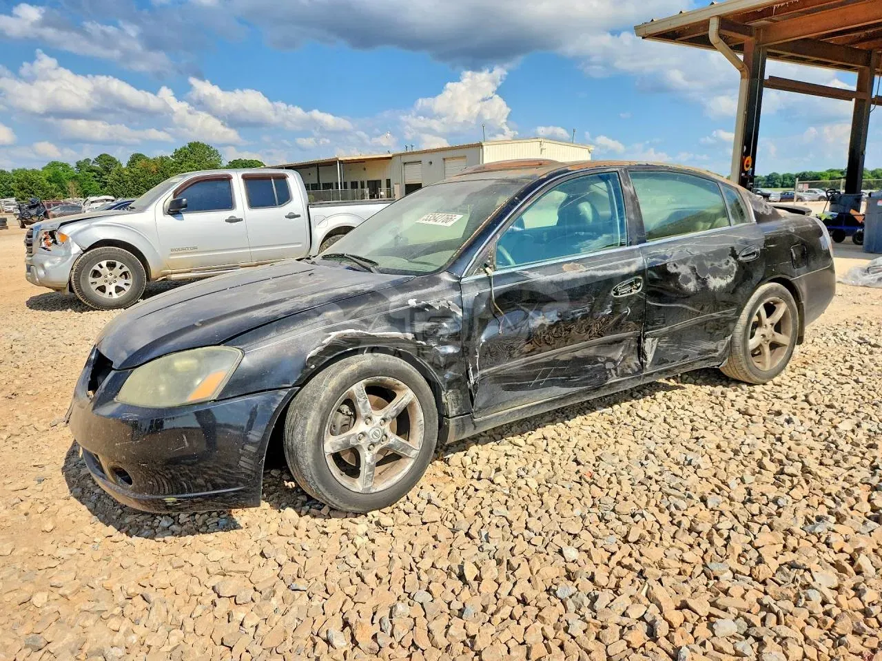 Nissan Altima 3.5L 6 2005