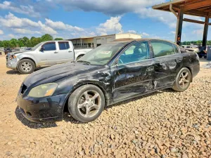 Nissan Altima 3.5L 6 2005