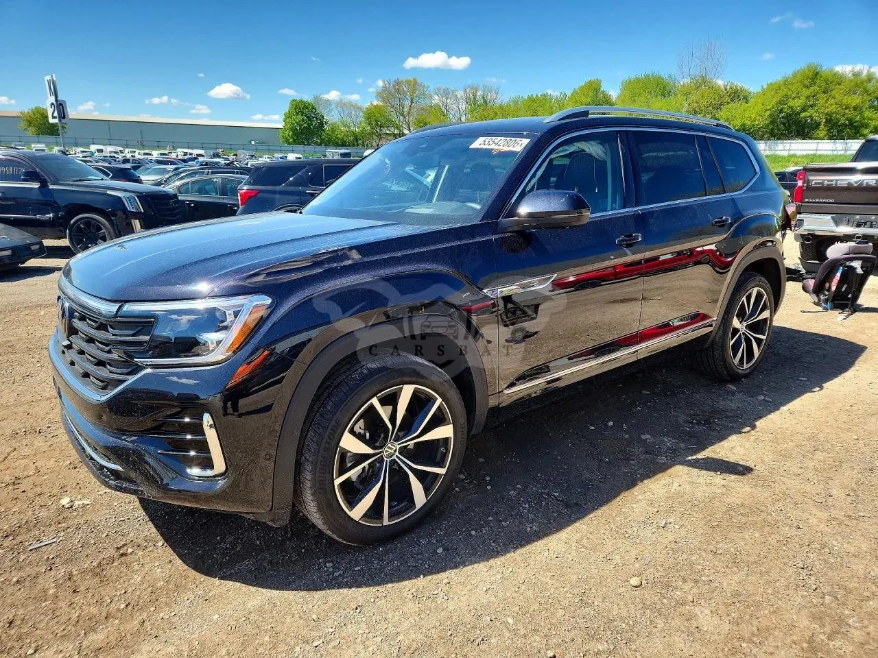 Volkswagen Atlas 2.0L 4 2025