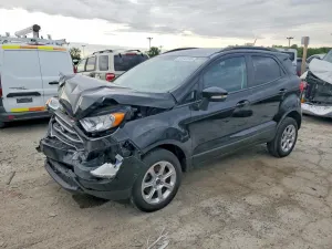Ford Ecosport 2.0L 4 2021