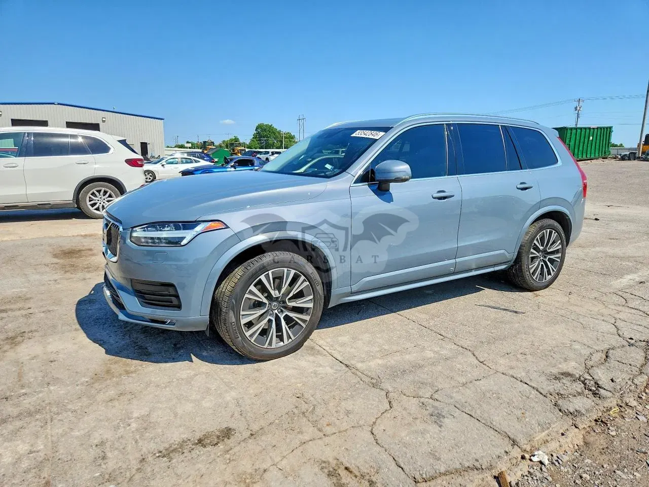 Volvo XC90 2.0L 4 2020