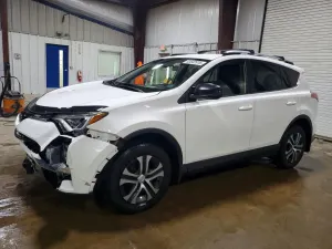Toyota Rav4 2.5L 4 2017