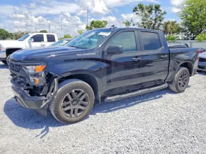 Chevrolet Silverado 1500 2.7L 4 2025
