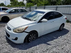 Hyundai Accent 1.6L 4 2014