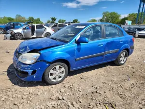 Kia Rio 1.6L 4 2009
