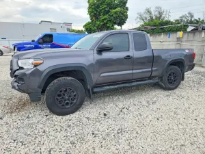 Toyota Tacoma 3.5L 6 2022