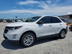 Chevrolet Equinox 1.5L 4 2019