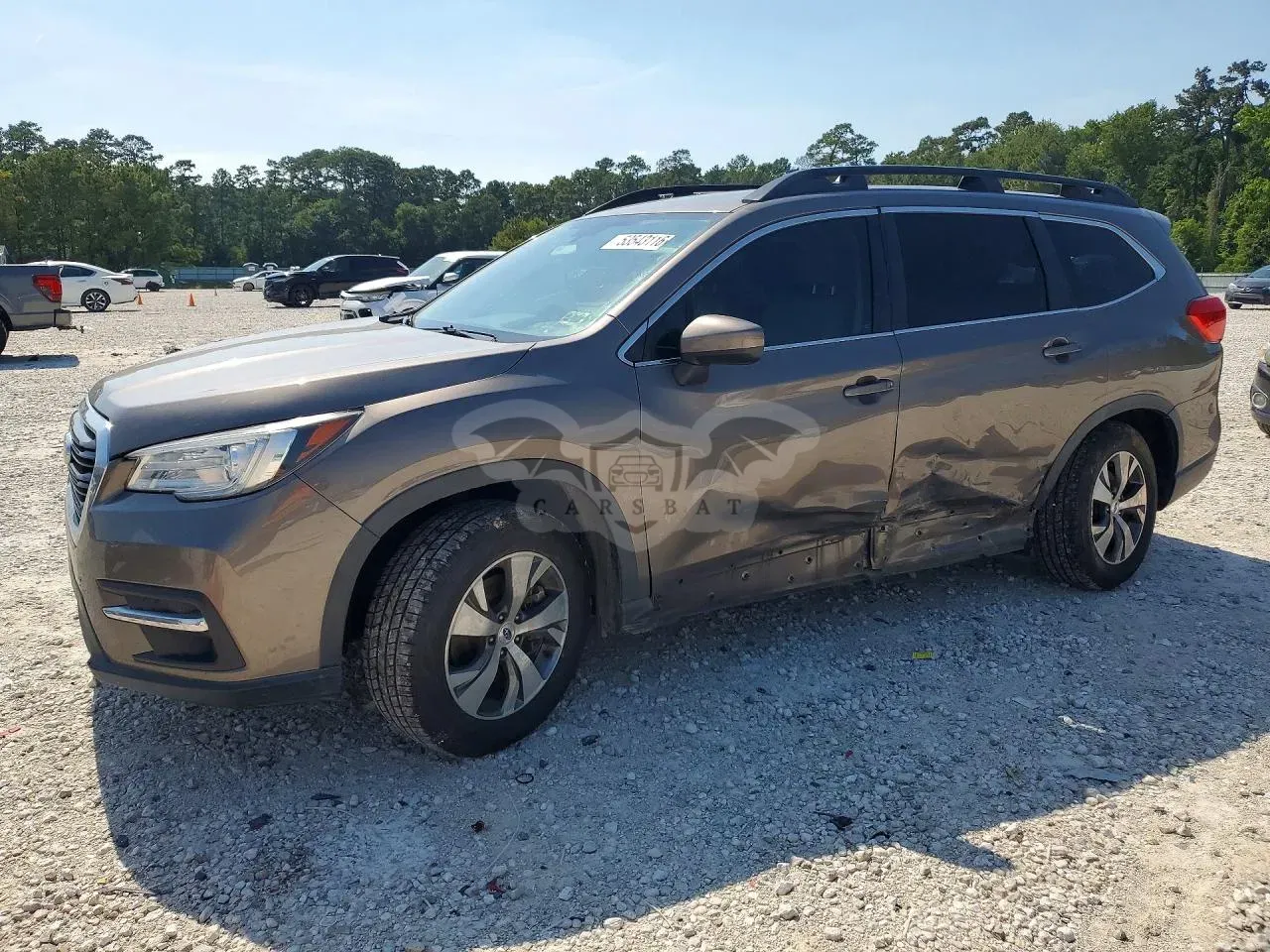 Subaru Ascent 2.4L 4 2021
