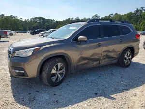 Subaru Ascent 2.4L 4 2021