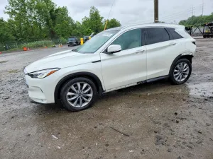 Infiniti QX50 2.0L 4 2020
