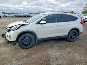 Honda CR-V 2.4L 4 2016