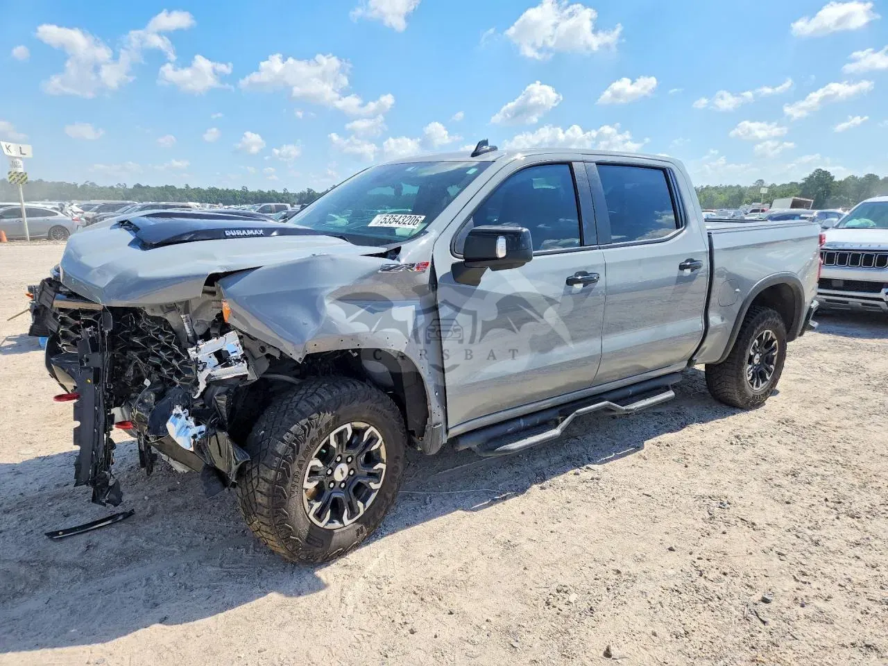 Chevrolet Silverado 1500 3.0L 6 2025
