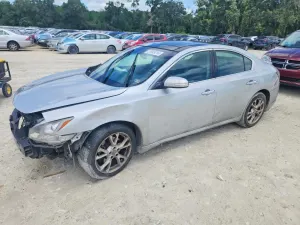 Nissan Maxima 3.5L 6 2012