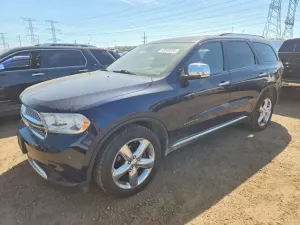 Dodge Durango 5.7L 8 2013
