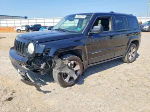 Jeep Patriot 2.4L 4 2017