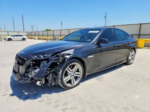 BMW 5 Series 3.0L 6 2013