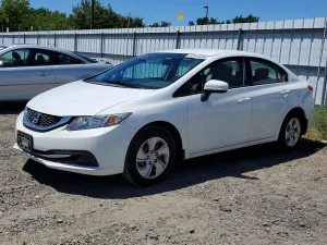 Honda Civic 1.8L 4 2015