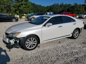 Lexus ES 3.5L 6 2012