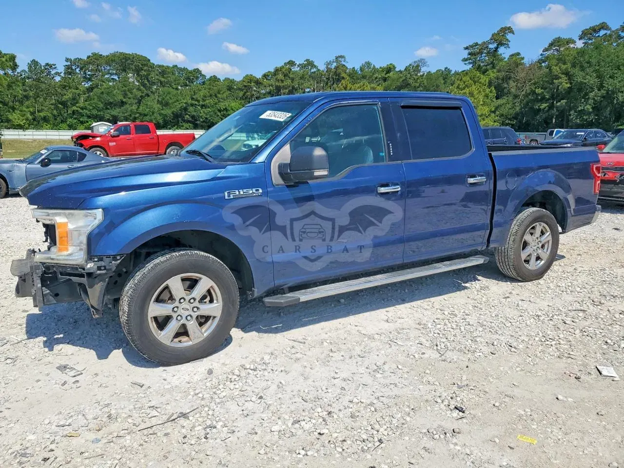 Ford F-150 2.7L 6 2018