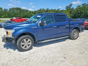 Ford F-150 2.7L 6 2018