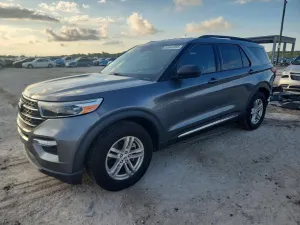 Ford Explorer 2.3L 4 2022