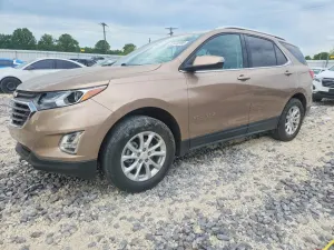 Chevrolet Equinox 1.5L 4 2019