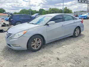 Hyundai Sonata 2.4L 4 2013