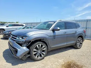 Volkswagen Atlas 3.6L 6 2019