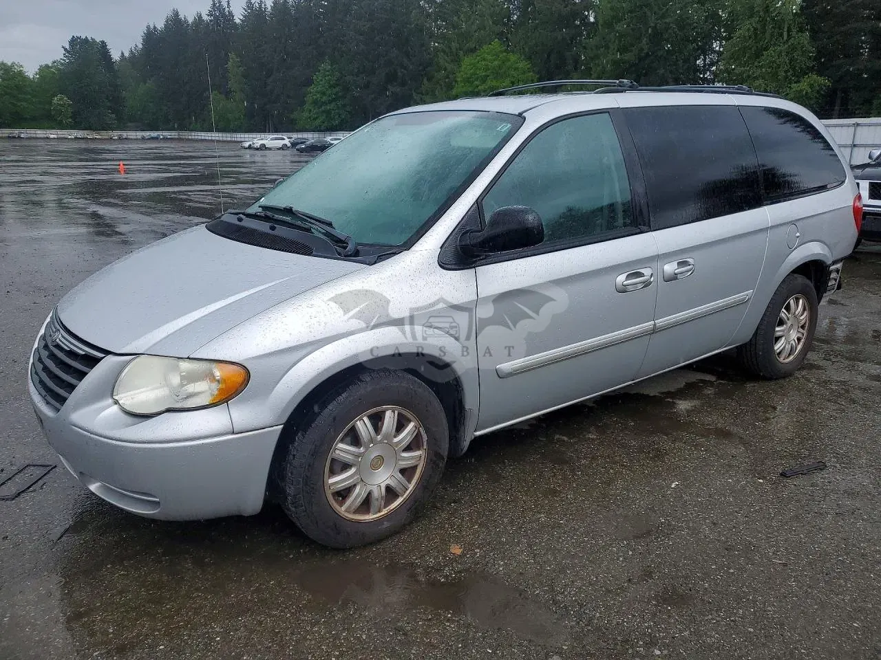 Chrysler Town & Country 3.8L 6 2006