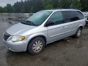 Chrysler Town & Country 3.8L 6 2006