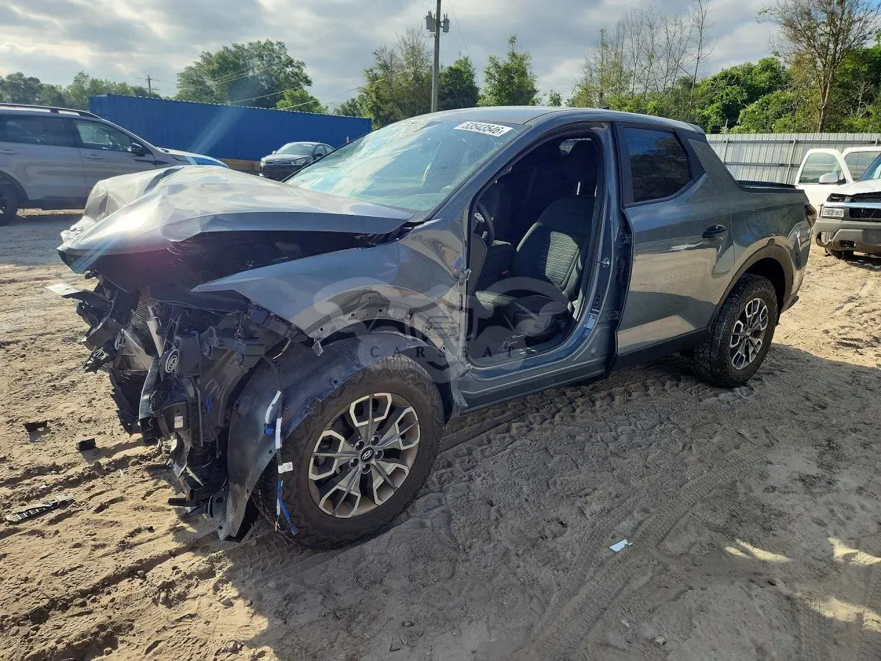 Hyundai Santa Cruz 2.5L 4 2023