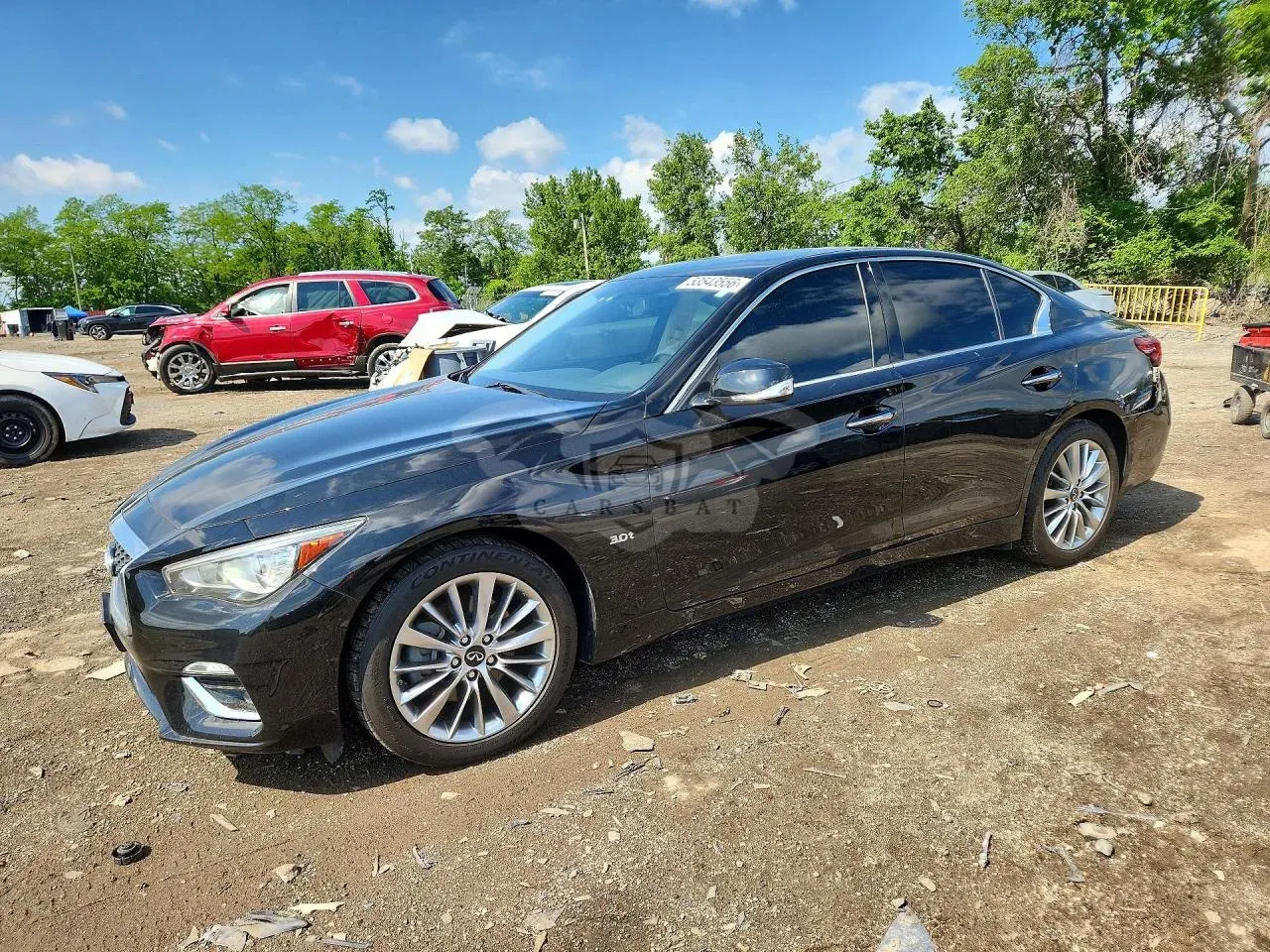 Infiniti Q50 2019