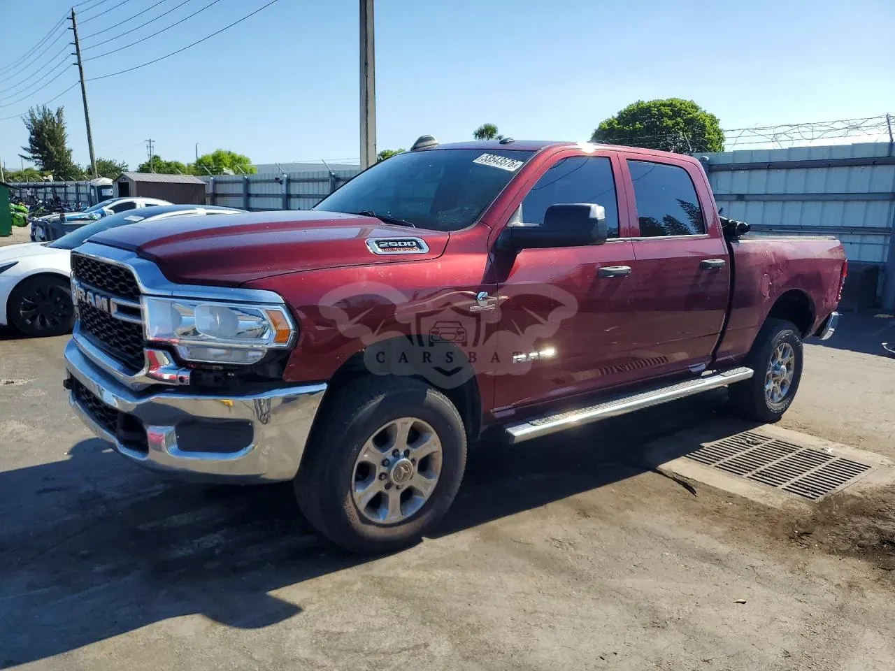 RAM 2500 6.7L 6 2022