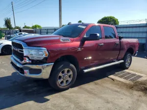 RAM 2500 6.7L 6 2022