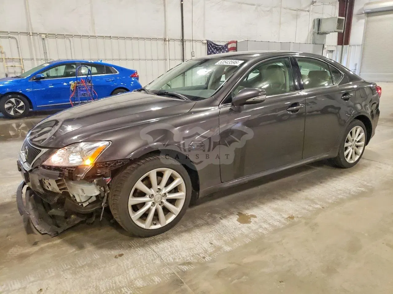 Lexus IS 2.5L 6 2009