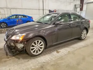 Lexus IS 2.5L 6 2009