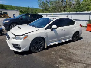 Subaru WRX 2.0L 4 2015