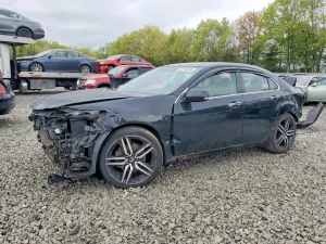 Acura TSX 2.4L 4 2010