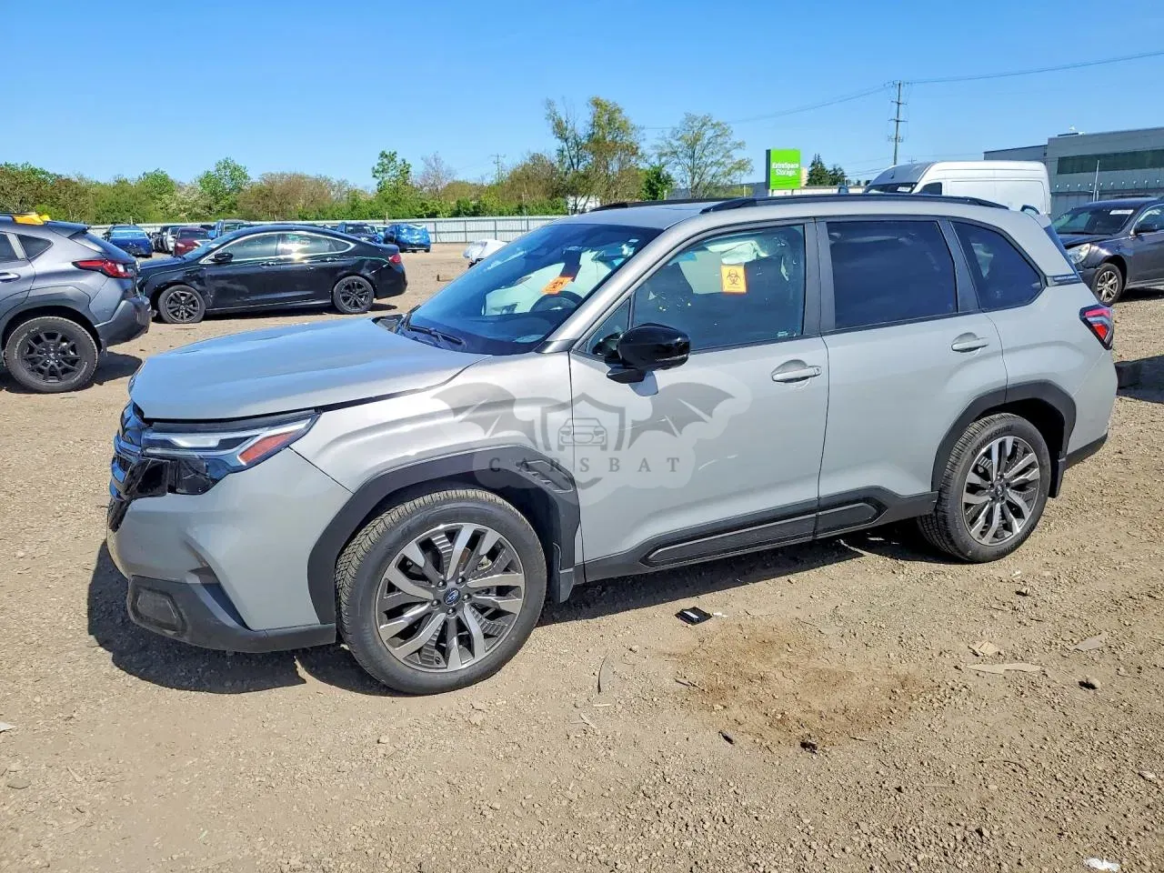Subaru Forester 2.5L 4 2025